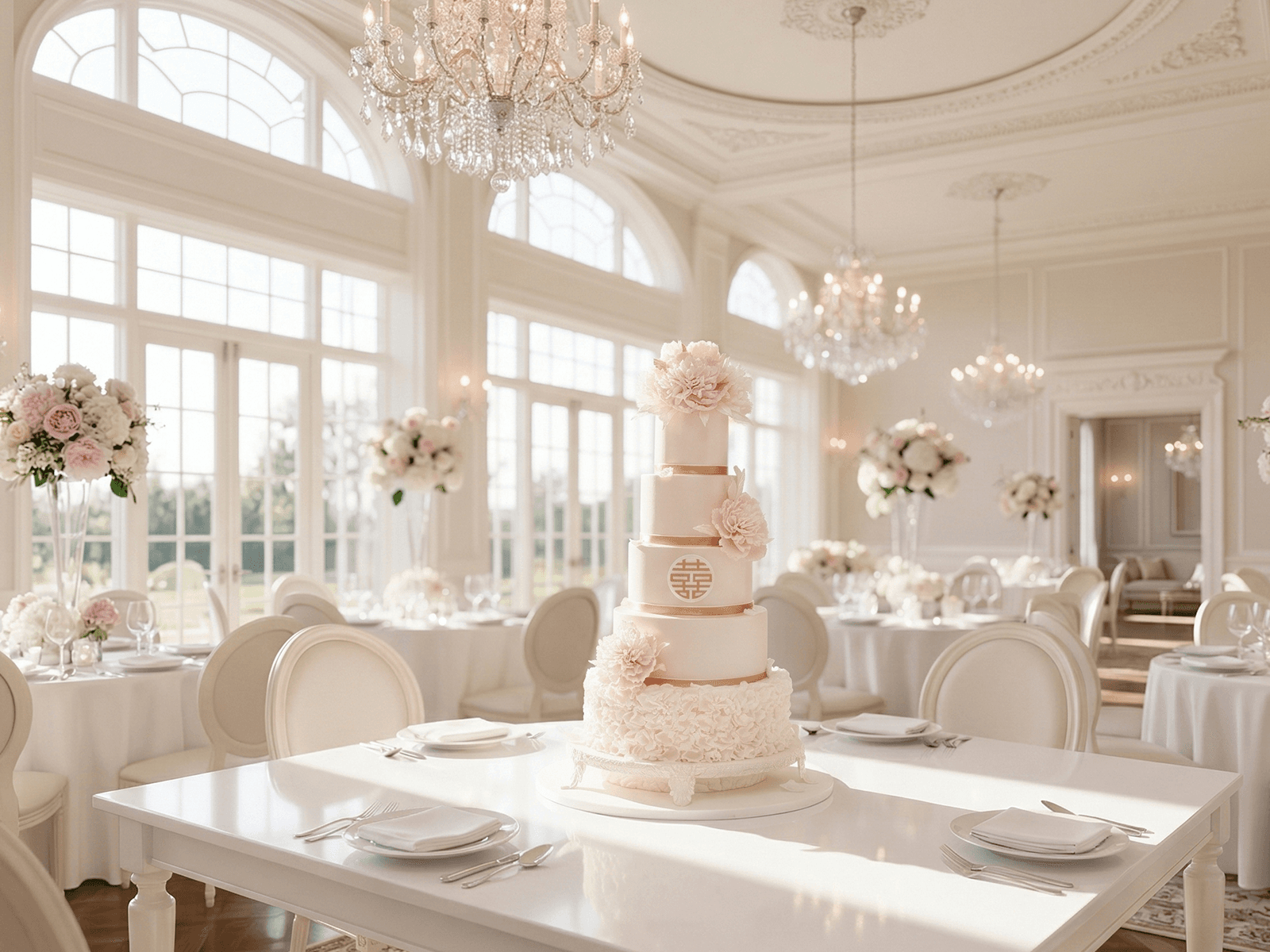 Hochzeitstorte Conference Center Laxenburg – Cupcakes Manufaktur Wien – CirCakeDesign