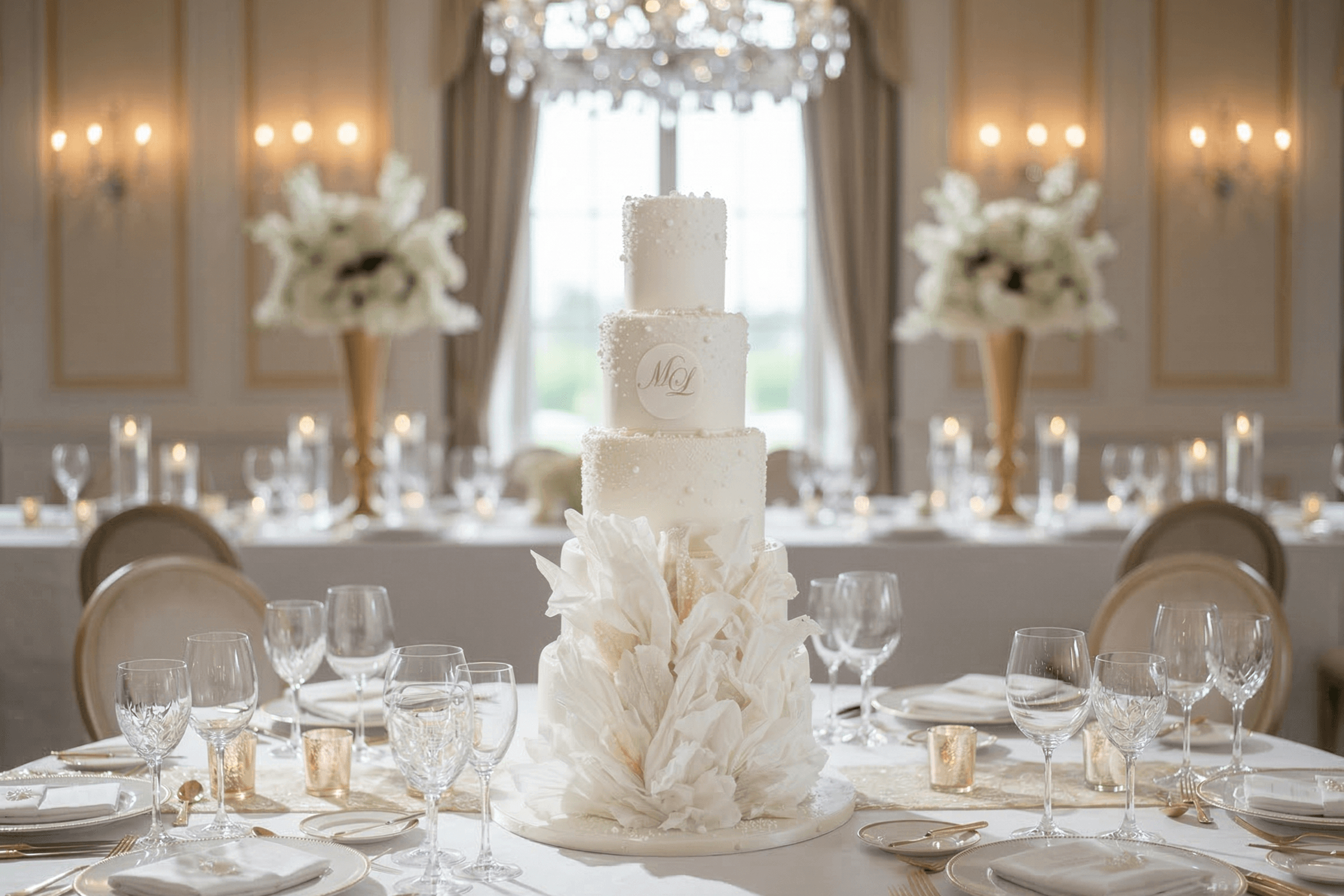 Hochzeitstorte Laxenburg – Cupcakes Manufaktur Wien – CirCakeDesign