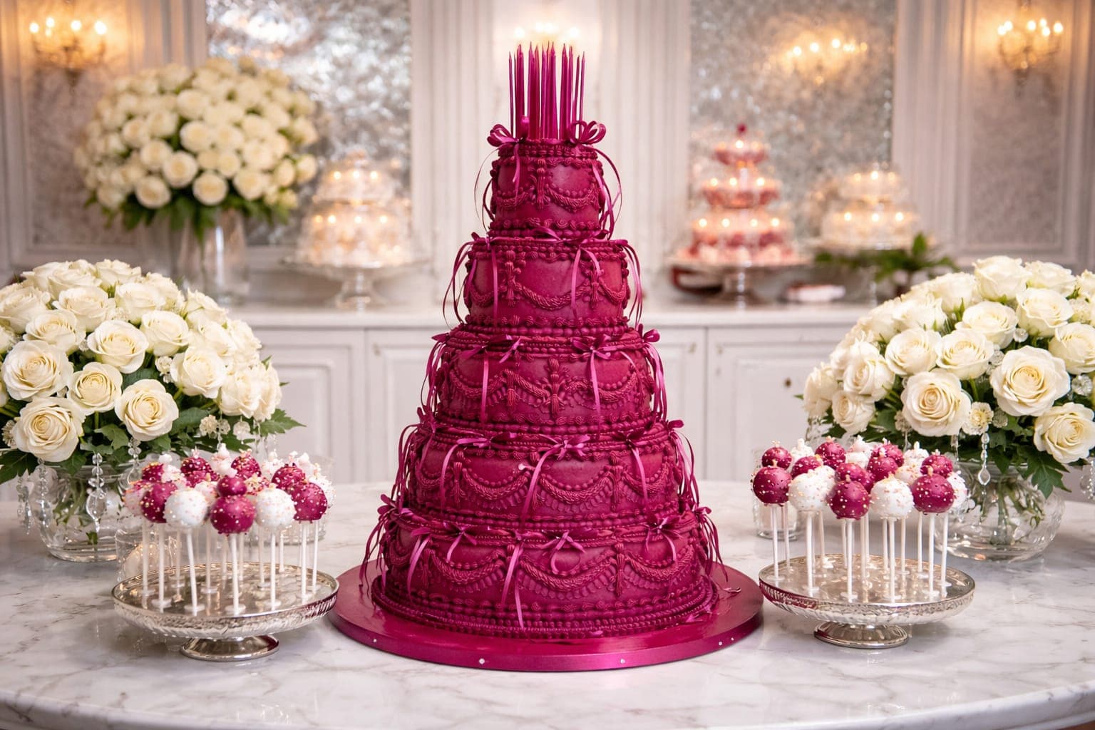 Handgefertigte Torten aus der Cupcakes Manufaktur Wien – Hochzeitstorten, Geburtstagstorten und Motivtorten