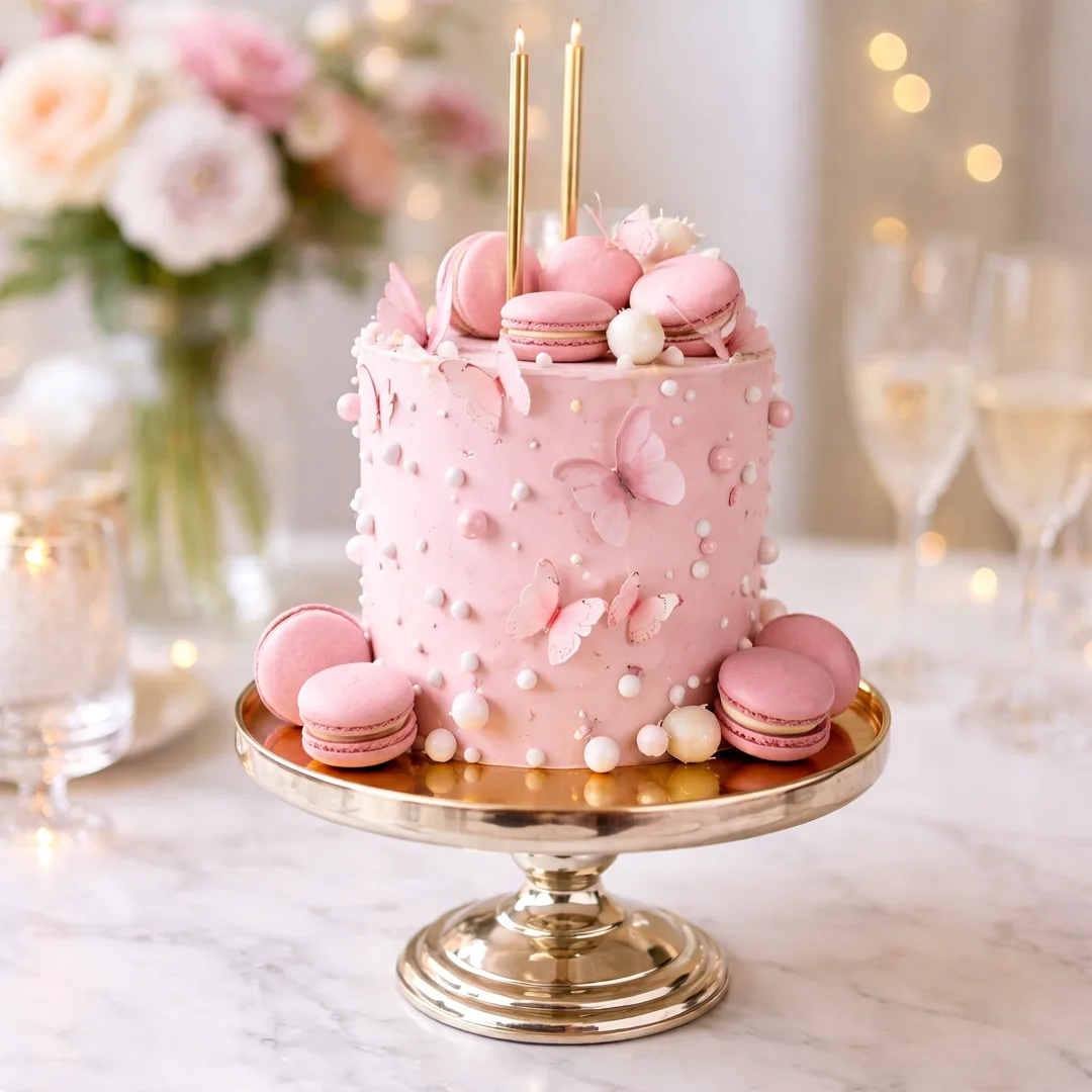 Cake Butterfly