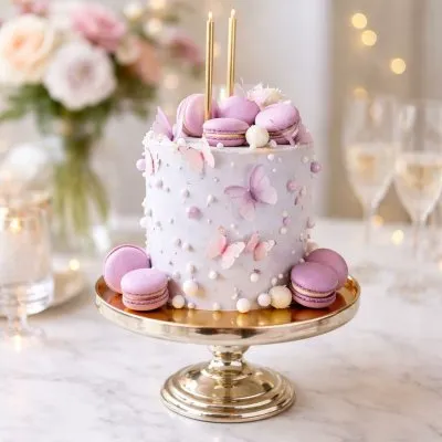 Cake Butterfly