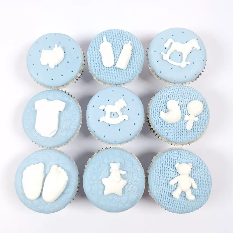 Baby Cupcakes