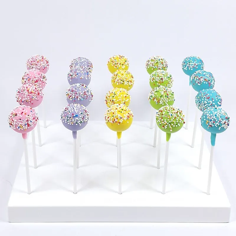Cakepops 10 Stück eine Farbe