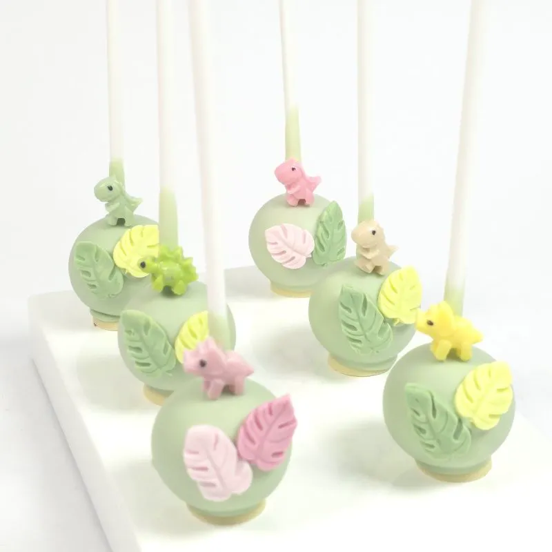 Cakepops Dino 10 Stk. Box