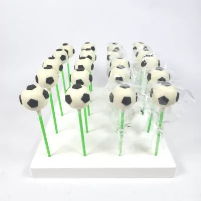 Cakepops Soccer 10 Stk. Box