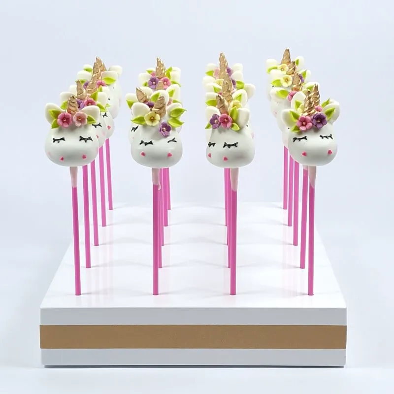 Cakepops Einhorn 10 Stk. Box