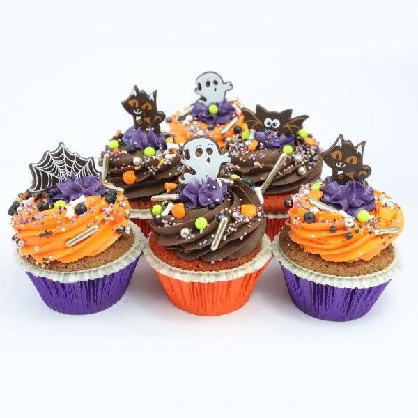 Halloween Cupcakes