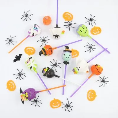 Cakepops Halloween Mix 10 Stück