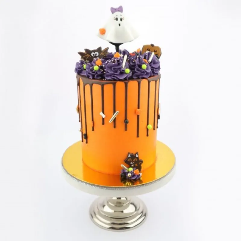 Halloween Torte