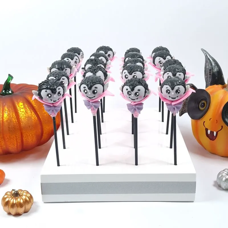 Halloween Cakepop Dracula