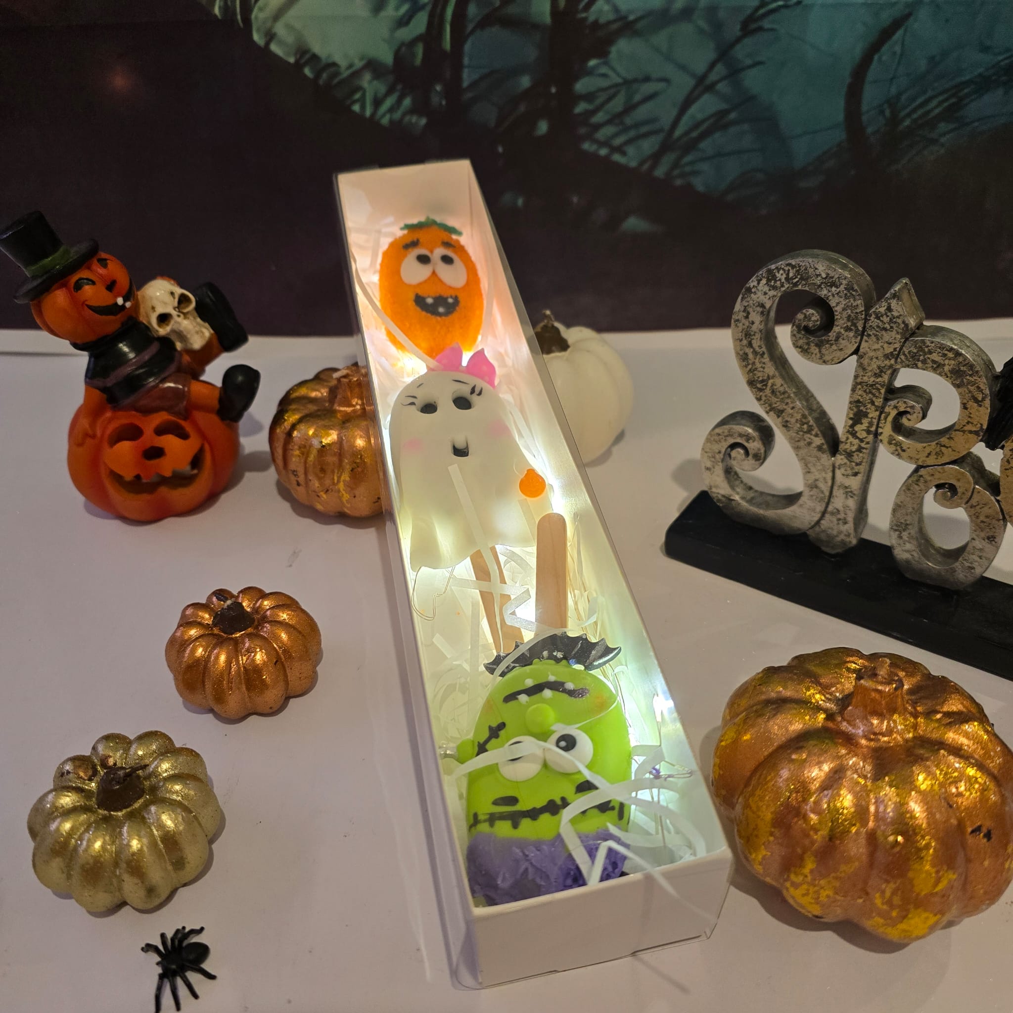 Halloween Cakepop Special Box Small