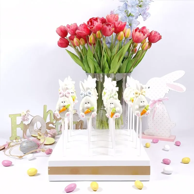 Ostern Cakepop Hase