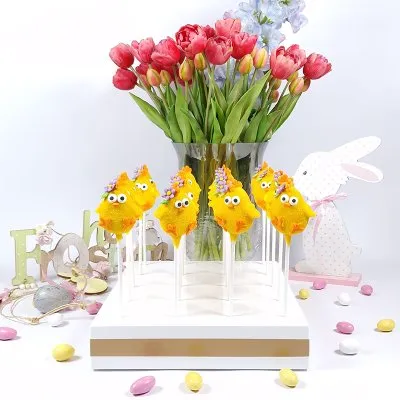 Ostern Cakepop Küken