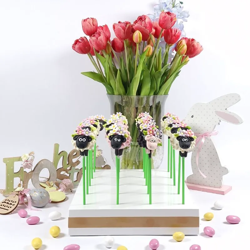 Ostern Cakepop Schaf