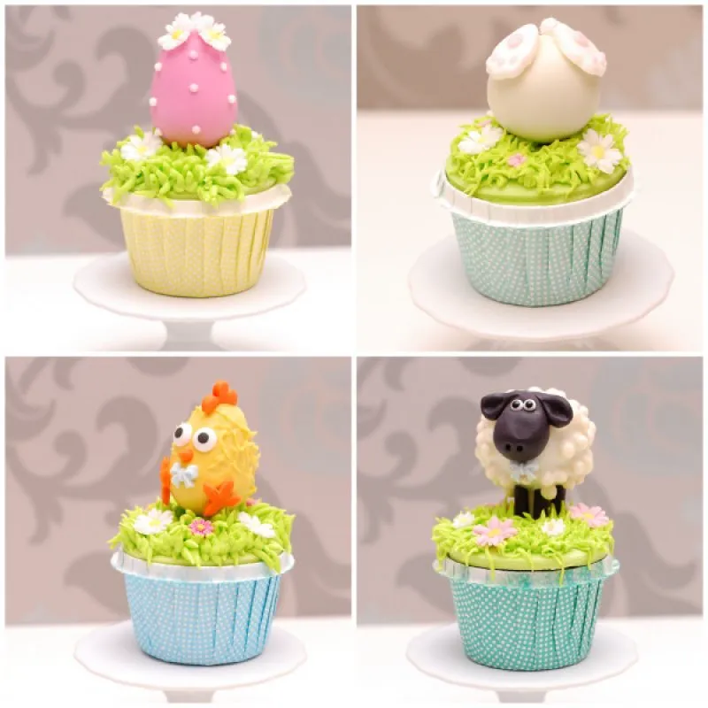 Oster Cupcakes