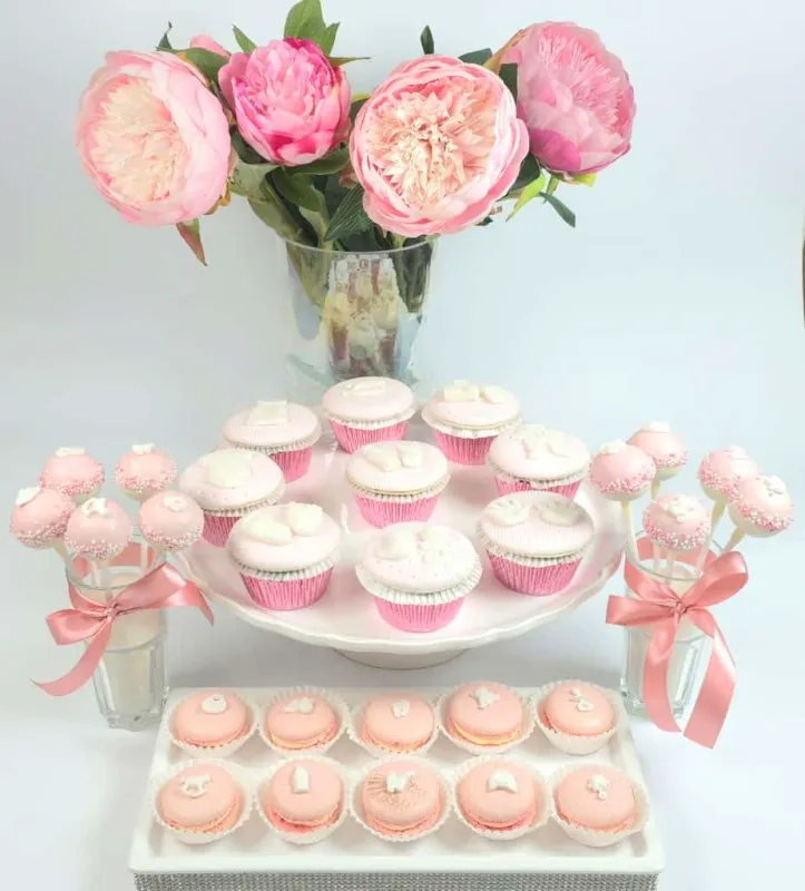 Sweet Table Baby Box