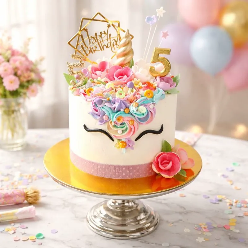 Unicorn Cake