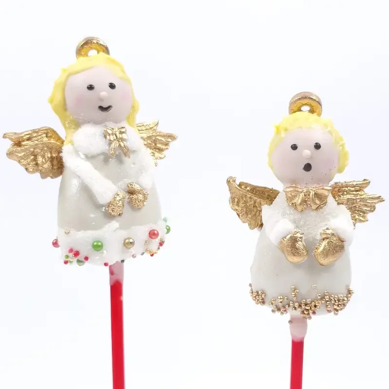Weihnachts Cakepop Engel